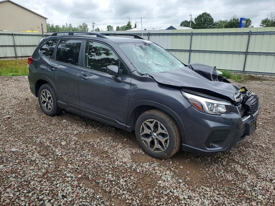 Продаж на аукціоні авто 2020 Subaru Forester, vin: JF2SKAJC3LH405679, номер лоту: 63047016