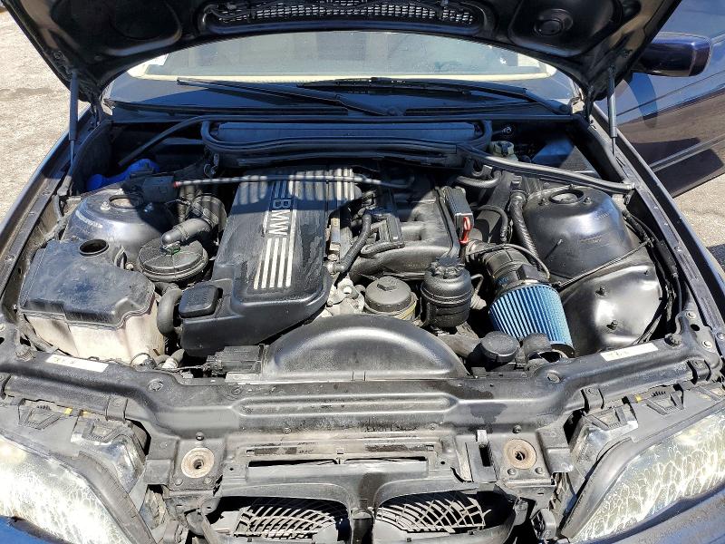 63535586 :رقم المزاد ، WBAAZ33453PH34381 vin ، 2003 Bmw 325 مزاد بيع