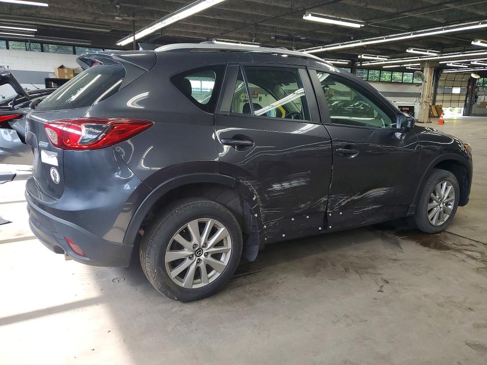 2014 Mazda Cx-5 მანქანა იყიდება აუქციონზე, vin: JM3KE2BE9E0402418, აუქციონის ნომერი: 59829956