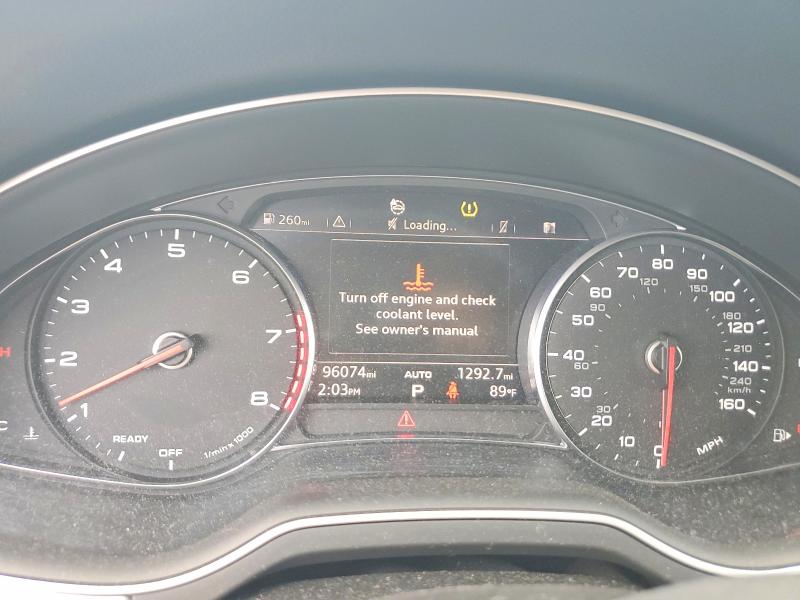 63241796 :رقم المزاد ، WA1LHAF74HD058403 vin ، 2017 Audi Q7 مزاد بيع