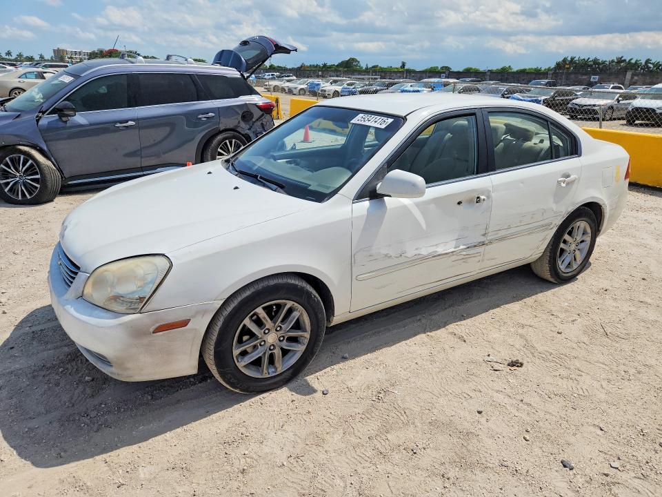 Aukcja sprzedaży 2007 Kia Optima, vin: KNAGE123075102101, numer aukcji: 59341416