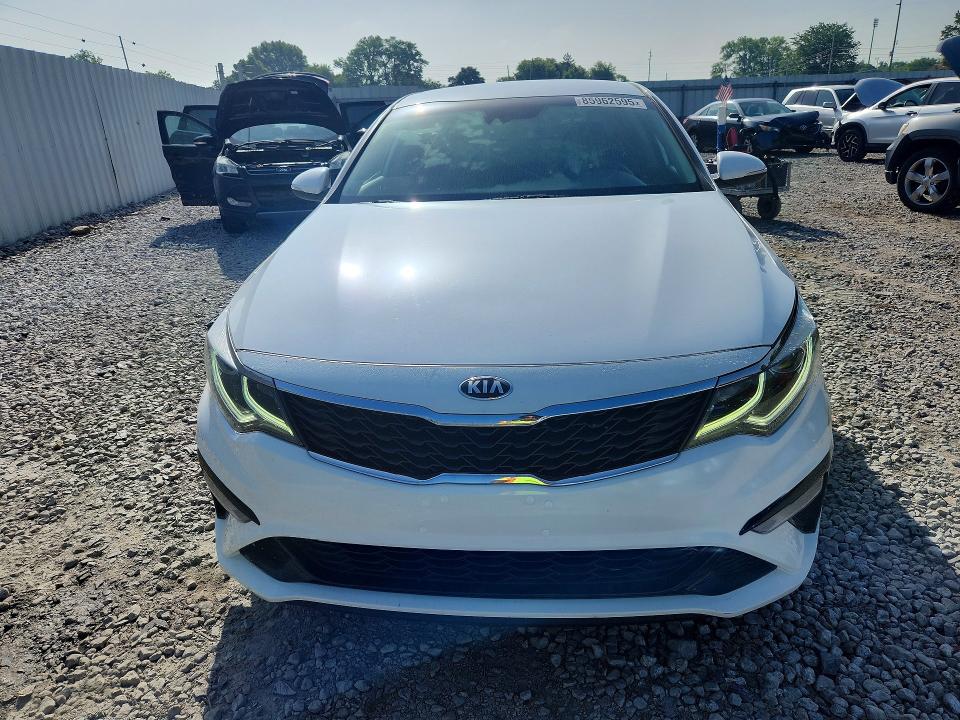 Продажа на аукционе авто 2019 Kia Optima, vin: 5XXGT4L34KG374860, номер лота: 85962595