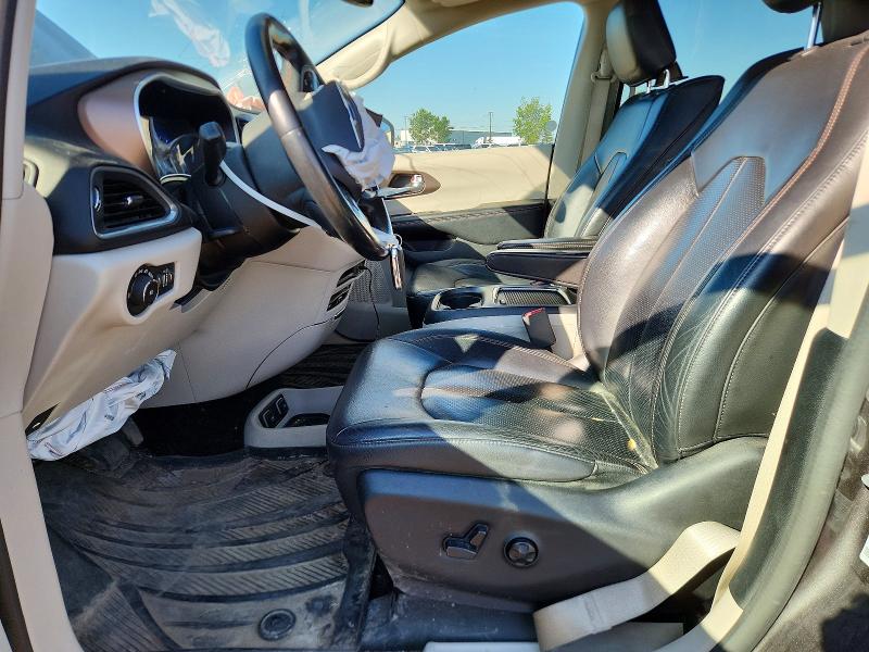 Aukcja sprzedaży 2017 Chrysler Pacifica, vin: 2C4RC1EG8HR591755, numer aukcji: 60147486