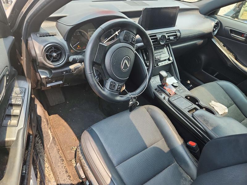 Aukcja sprzedaży 2023 Lexus Is, vin: JTHD81F27P5050429, numer aukcji: 61157916