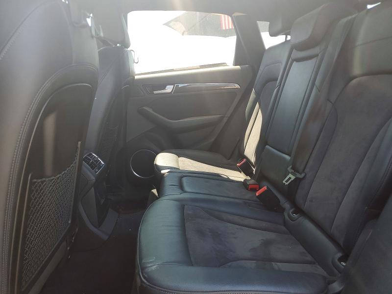 Продаж на аукціоні авто 2014 Audi Sq5, vin: WA1CGAFP7EA101048, номер лоту: 60871756