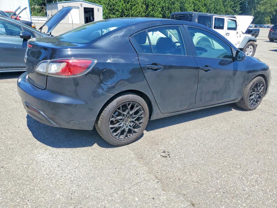 Aukcja sprzedaży 2011 Mazda 3, vin: JM1BL1VF1B1474099, numer aukcji: 60243496