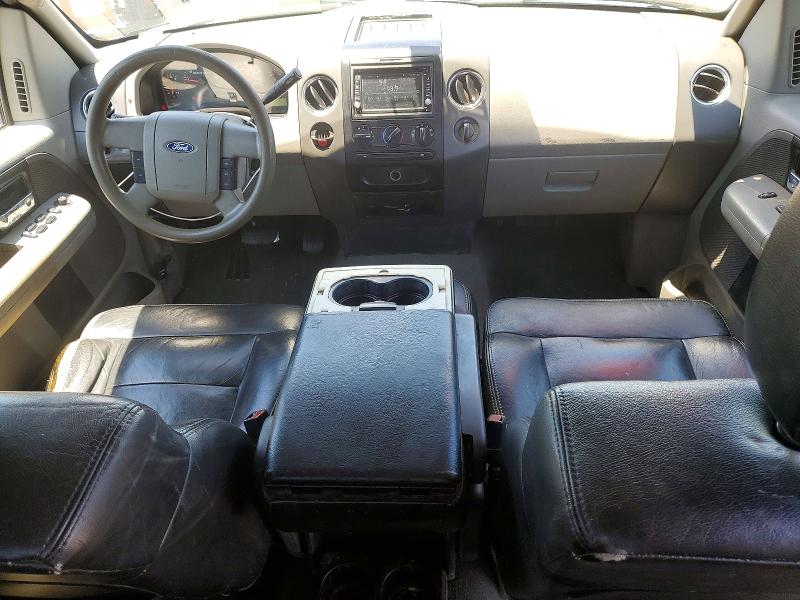 61538486 :رقم المزاد ، 1FTRW12WX6FA60676 vin ، 2006 Ford F150 مزاد بيع