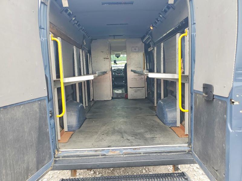 2020 Ram Promaster 3500 მანქანა იყიდება აუქციონზე, vin: 3C6URVJG7LE108084, აუქციონის ნომერი: 63055036