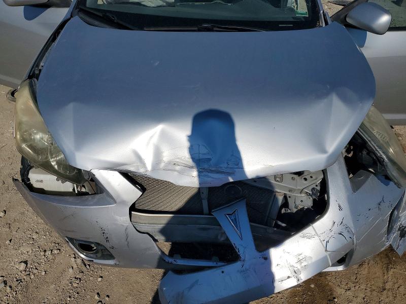 Aukcja sprzedaży 2009 Pontiac Vibe, vin: 5Y2SP67059Z416163, numer aukcji: 60802096