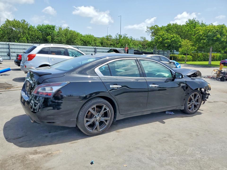 Aukcja sprzedaży 2013 Nissan Maxima, vin: 1N4AA5AP8DC845666, numer aukcji: 60324936