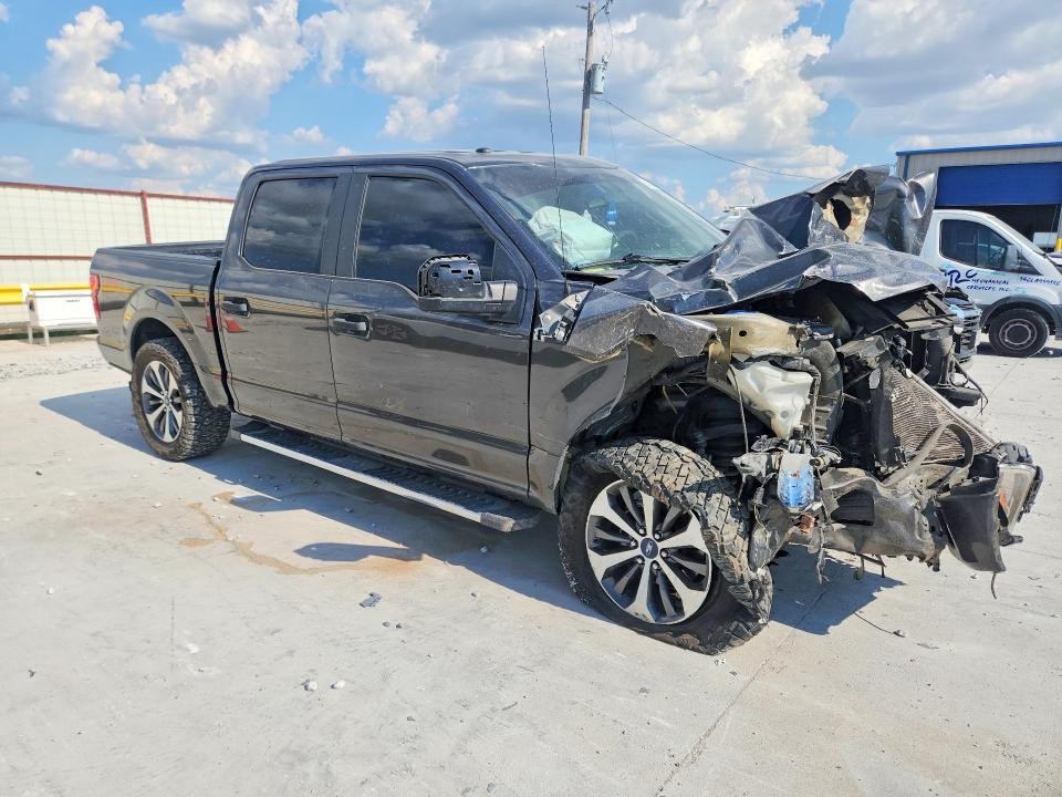 Продаж на аукціоні авто 2019 Ford F150, vin: 1FTEW1E54KKF14584, номер лоту: 60321876