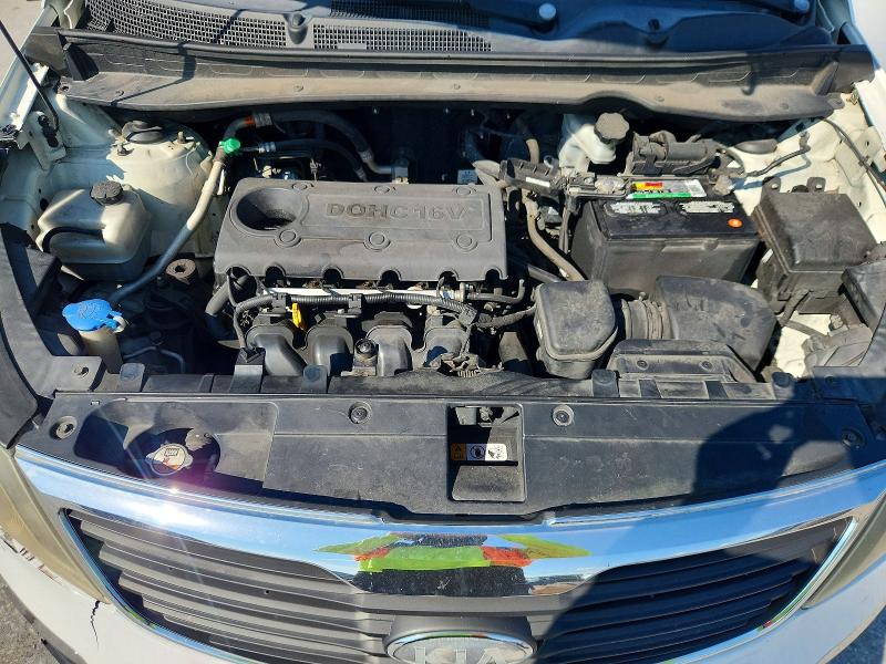 2013 Kia Sportage მანქანა იყიდება აუქციონზე, vin: KNDPB3A25D7440755, აუქციონის ნომერი: 60063126