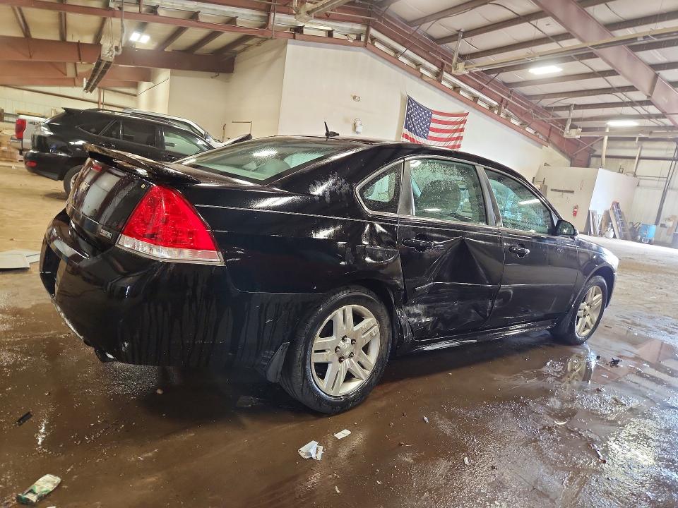 Aukcja sprzedaży 2012 Chevrolet Impala, vin: 2G1WB5E39C1207346, numer aukcji: 61985166