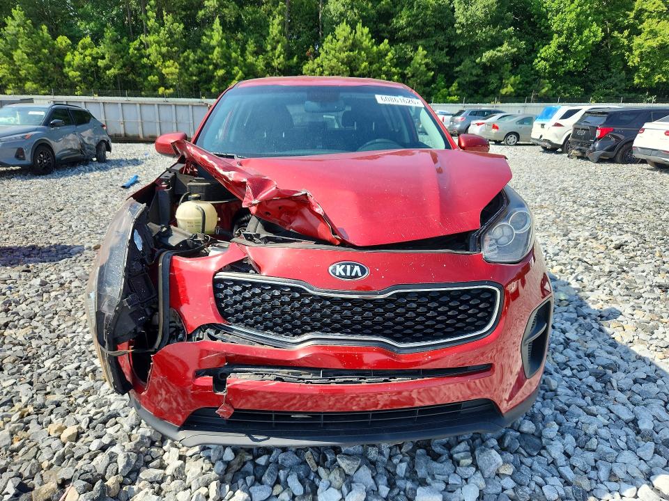 Продаж на аукціоні авто 2019 Kia Sportage, vin: KNDPM3AC3K7578830, номер лоту: 60861626
