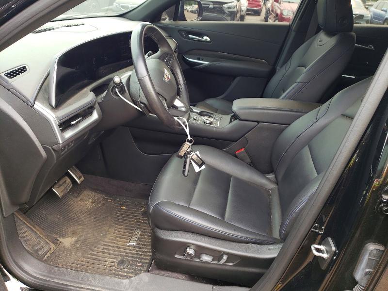 Продажа на аукционе авто 2024 Cadillac Xt4, vin: 1GYFZFR43RF127015, номер лота: 60454766