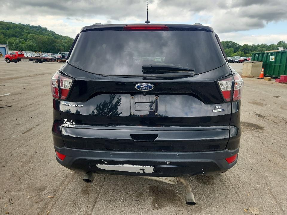 Продаж на аукціоні авто 2017 Ford Escape, vin: 1FMCU9GDXHUE05717, номер лоту: 62717756