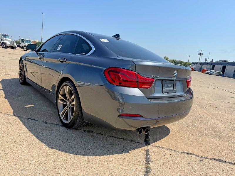2019 Bmw 430i მანქანა იყიდება აუქციონზე, vin: WBA4J1C59KBM13521, აუქციონის ნომერი: 62690366