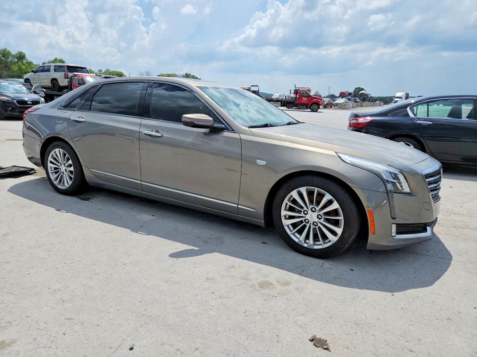 Aukcja sprzedaży 2017 Cadillac Ct6, vin: LREKK5RX3HA034389, numer aukcji: 59828696