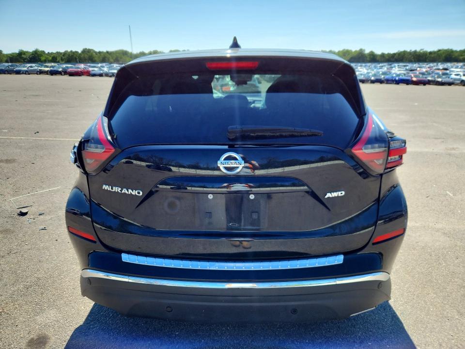 Aukcja sprzedaży 2020 Nissan Murano, vin: 5N1AZ2AS9LN101479, numer aukcji: 61088696