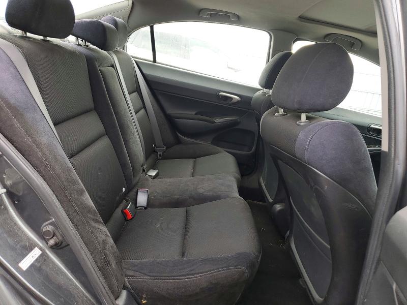 Aukcja sprzedaży 2009 Honda Civic, vin: 2HGFA16649H027060, numer aukcji: 61143906