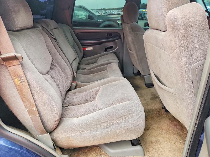 61407706 :رقم المزاد ، 1GNEC13V73R117219 vin ، 2003 Chevrolet Tahoe مزاد بيع