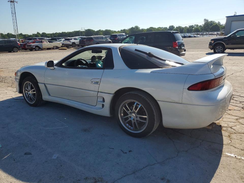 Продаж на аукціоні авто 1998 Mitsubishi 3000 Gt, vin: JA3AM44H1WY001053, номер лоту: 60244186