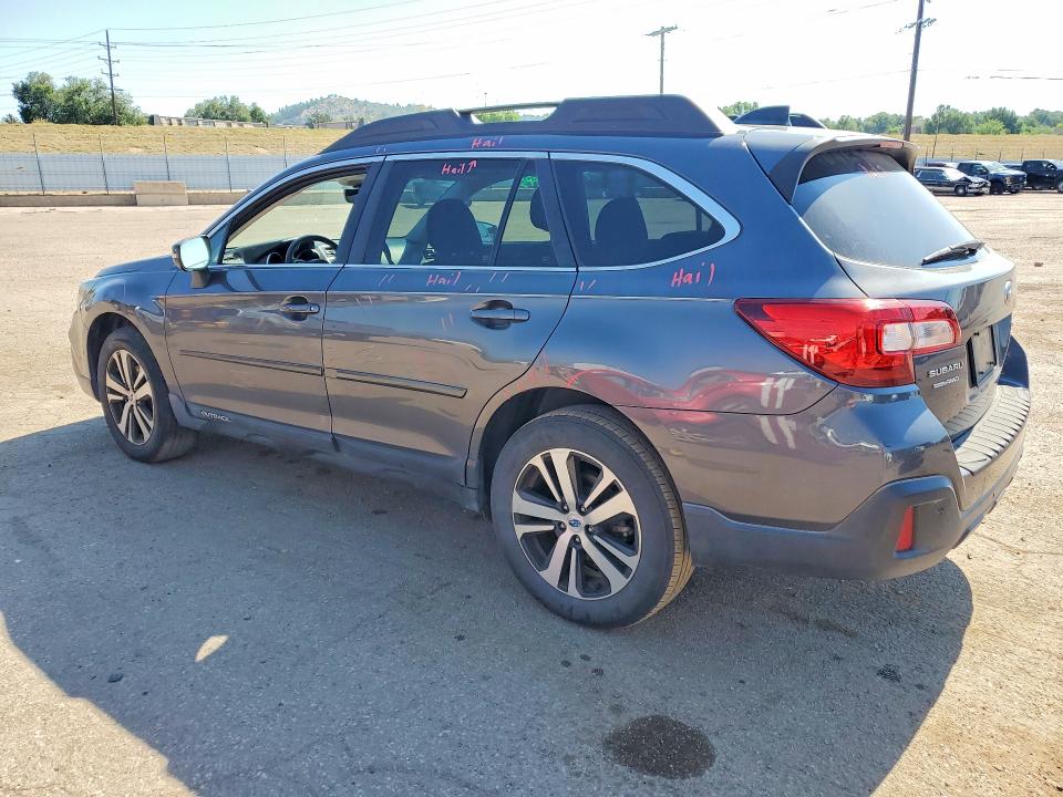 2019 Subaru Outback მანქანა იყიდება აუქციონზე, vin: 4S4BSANC8K3208913, აუქციონის ნომერი: 59270116