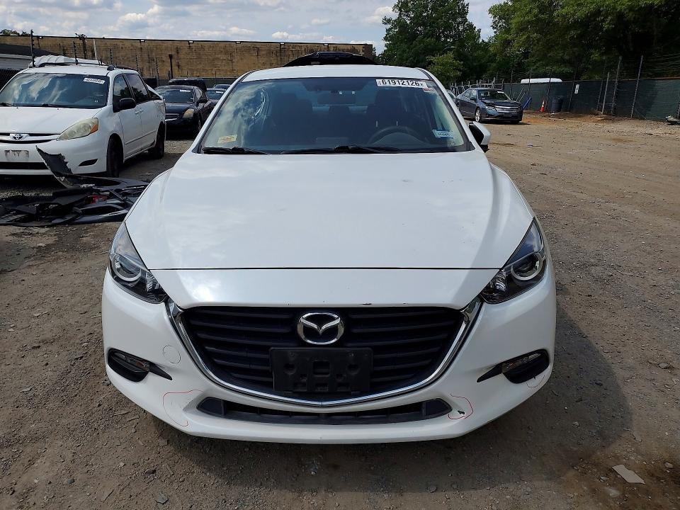 Aukcja sprzedaży 2017 Mazda 3, vin: 3MZBN1U70HM154950, numer aukcji: 61912126
