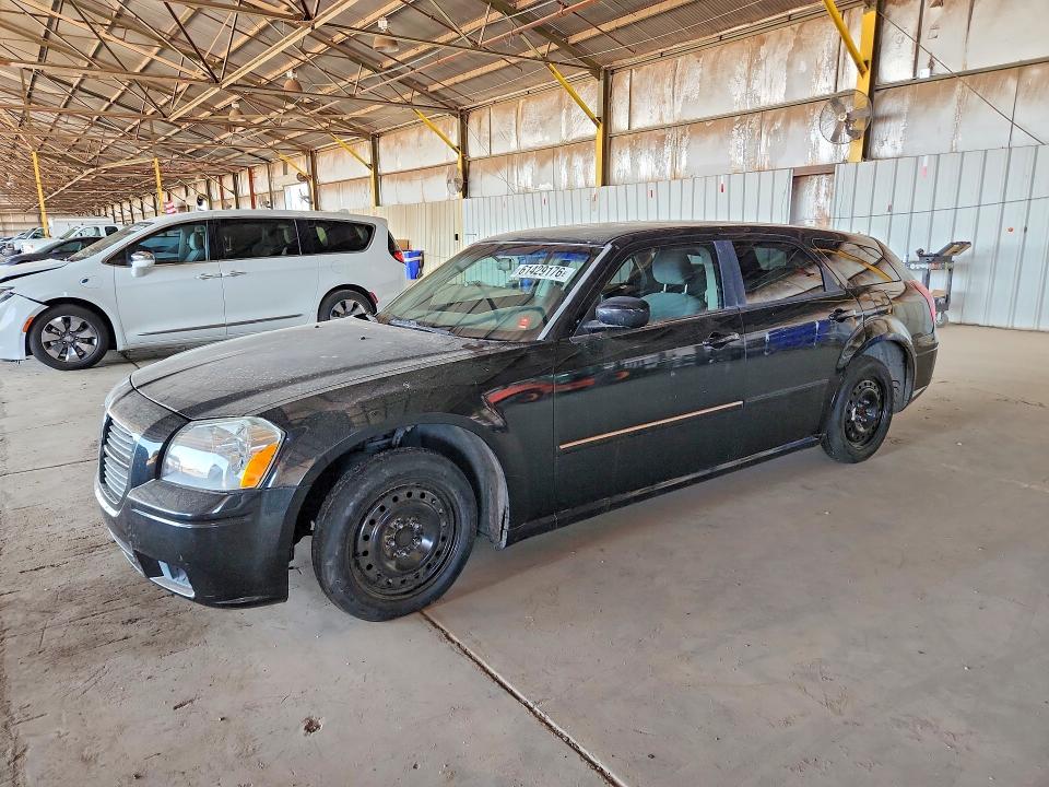 2007 Dodge Magnum მანქანა იყიდება აუქციონზე, vin: 2D4FV47V97H837651, აუქციონის ნომერი: 61429176