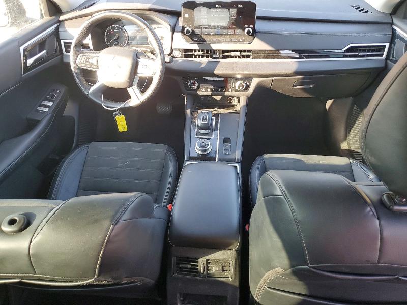Продажа на аукционе авто 2023 Mitsubishi Outlander, vin: JA4J3UA85PZ039920, номер лота: 59776036