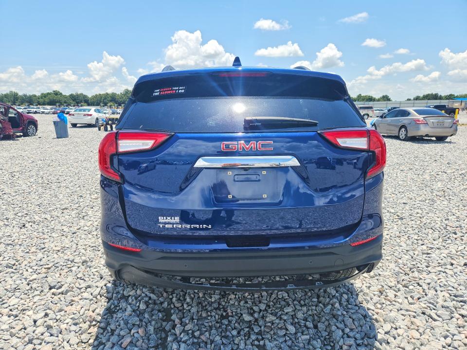 Aukcja sprzedaży 2023 Gmc Terrain, vin: 3GKALMEGXPL171901, numer aukcji: 60304516