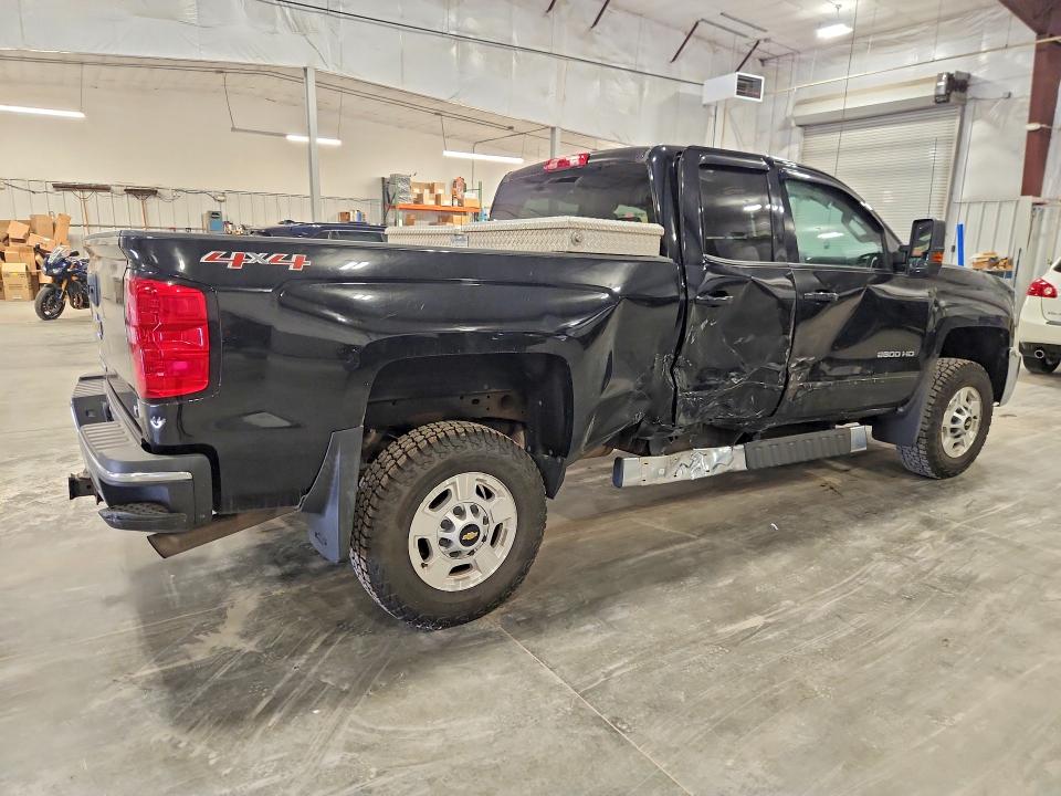 Aukcja sprzedaży 2015 Chevrolet Silverado, vin: 1GC2KVEG2FZ557714, numer aukcji: 62700586