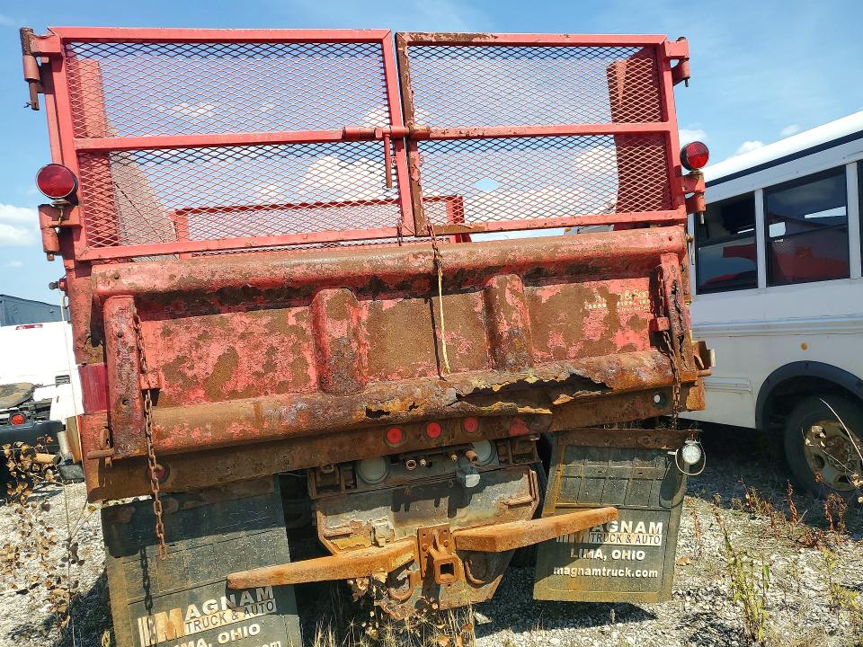 63052786 :رقم المزاد ، 1FDWF37P07EB40605 vin ، 2007 Ford F350 مزاد بيع