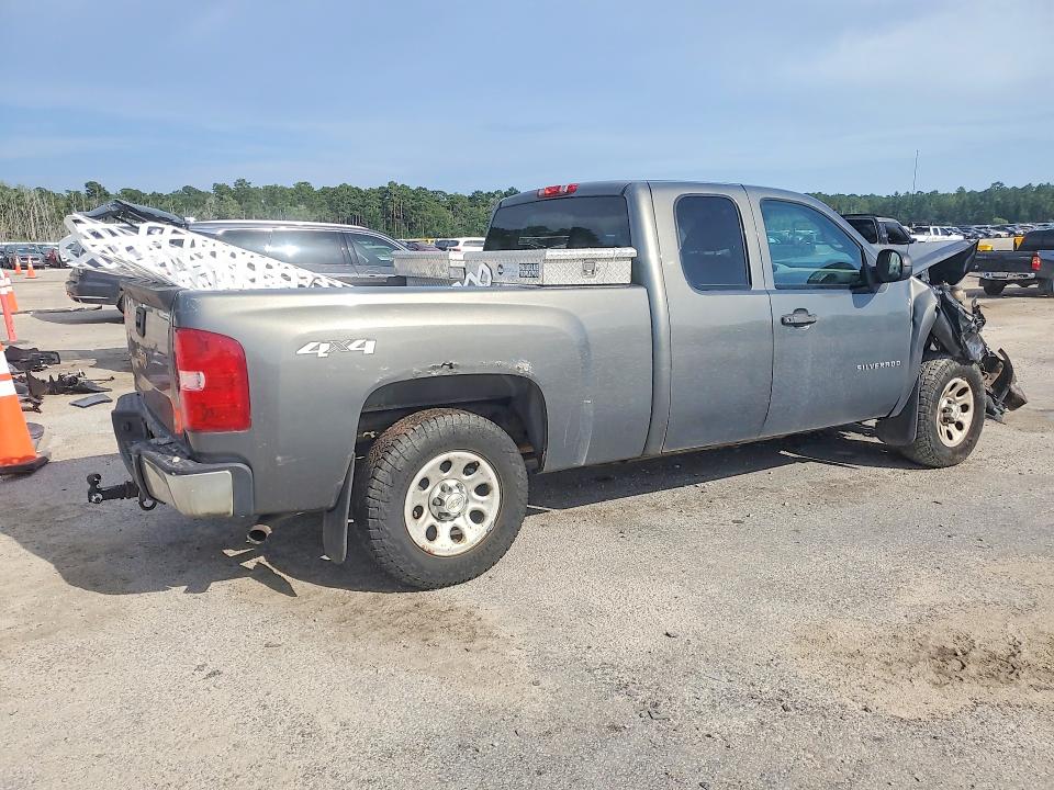 Продажа на аукционе авто 2011 Chevrolet Silverado, vin: 1GCRKPE36BZ127802, номер лота: 61911666