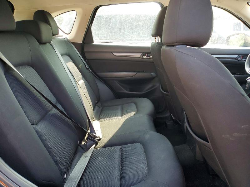 Продажа на аукционе авто 2017 Mazda Cx-5, vin: JM3KFBBL4H0179334, номер лота: 58918616
