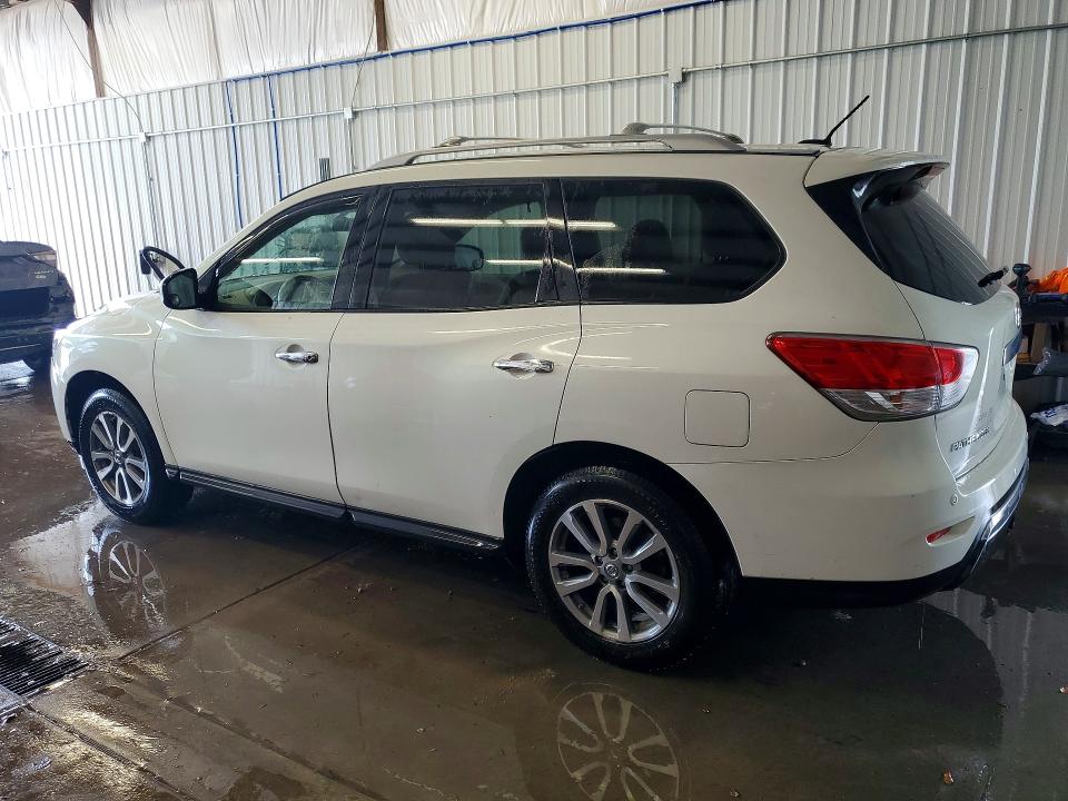 2013 Nissan Pathfinder მანქანა იყიდება აუქციონზე, vin: 5N1AR2MM8DC600610, აუქციონის ნომერი: 62981126