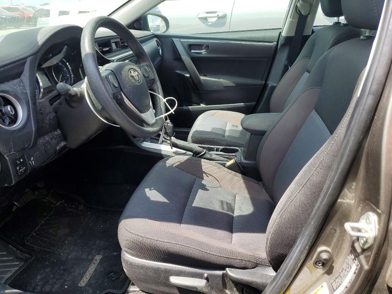 Продаж на аукціоні авто 2019 Toyota Corolla, vin: 2T1BURHE4KC178617, номер лоту: 59363956