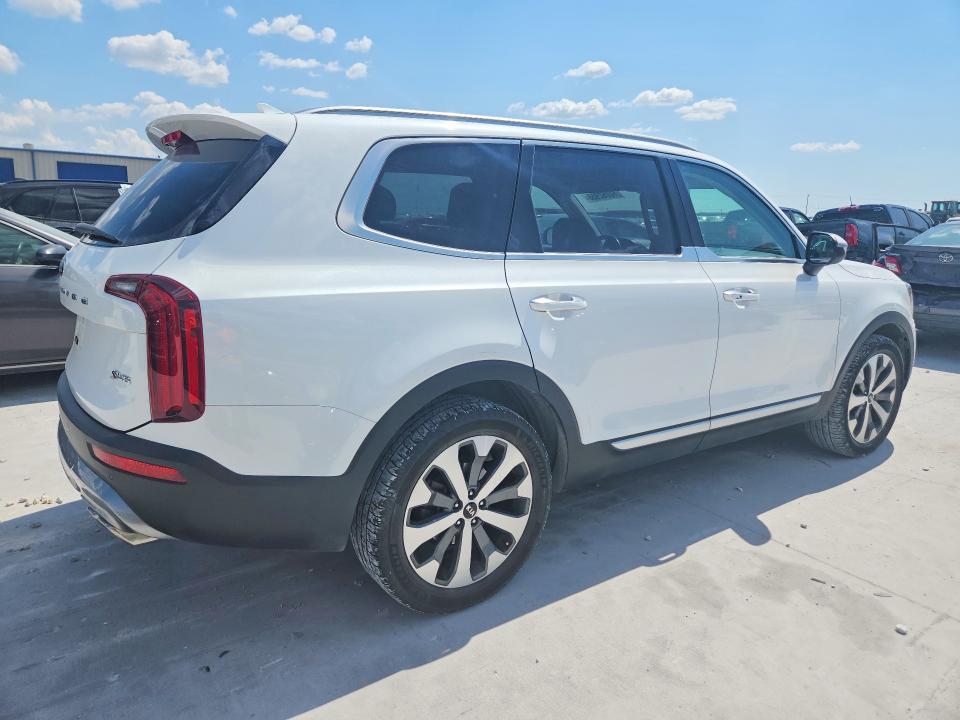 2020 Kia Telluride მანქანა იყიდება აუქციონზე, vin: 5XYP6DHC4LG058145, აუქციონის ნომერი: 60062956