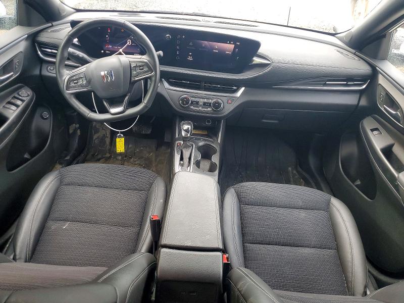 62771276 :رقم المزاد ، KL47LAE27RB092581 vin ، 2024 Buick Envista مزاد بيع