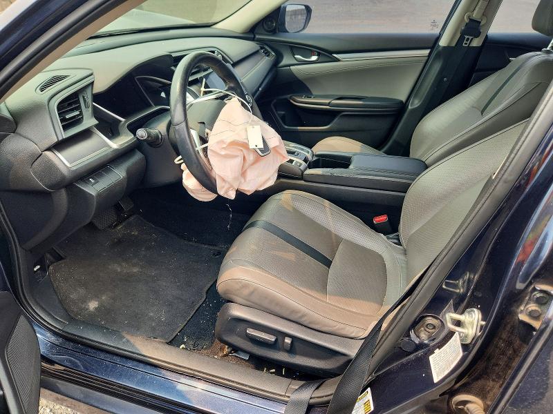 Продаж на аукціоні авто 2016 Honda Civic, vin: 19XFC1F73GE220021, номер лоту: 60311166