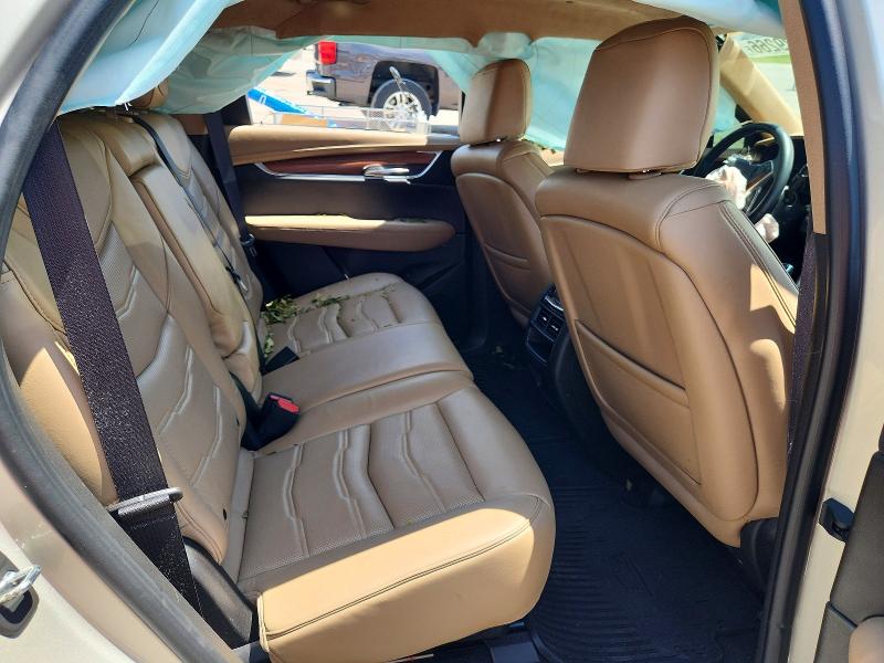 Aukcja sprzedaży 2017 Cadillac Xt5, vin: 1GYKNFRS5HZ117012, numer aukcji: 59829266