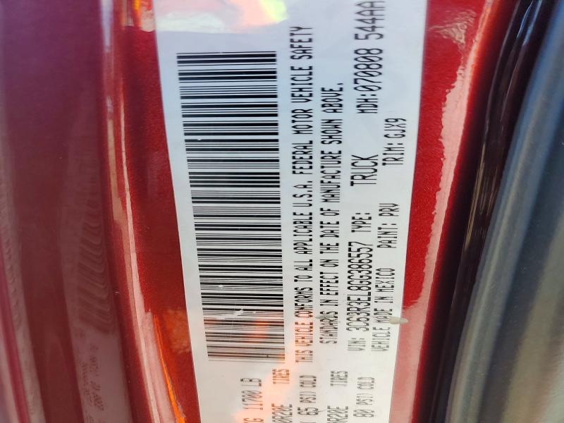 Auction sale of the 2016 Ram 3500, vin: 3C63R3EL8GG386557, lot number: 59996286