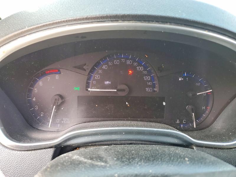 2014 Cadillac Srx მანქანა იყიდება აუქციონზე, vin: 3GYFNBE30ES537214, აუქციონის ნომერი: 59644906