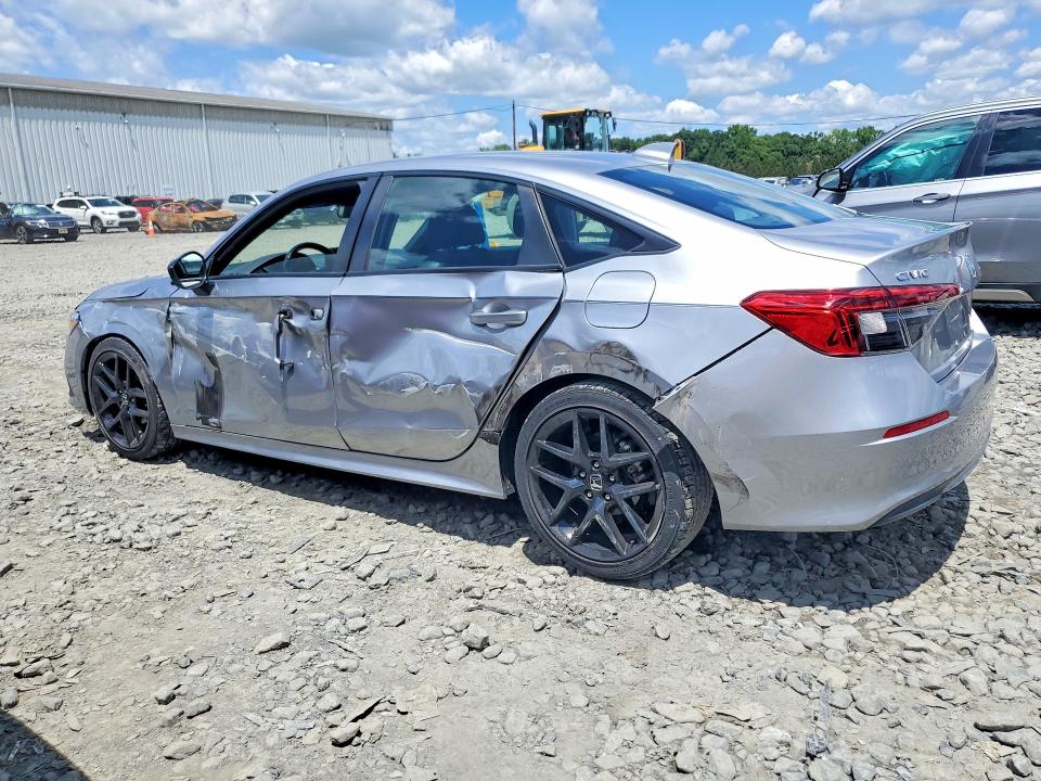 Продаж на аукціоні авто 2023 Honda Civic, vin: 2HGFE2F5XPH511684, номер лоту: 60260306