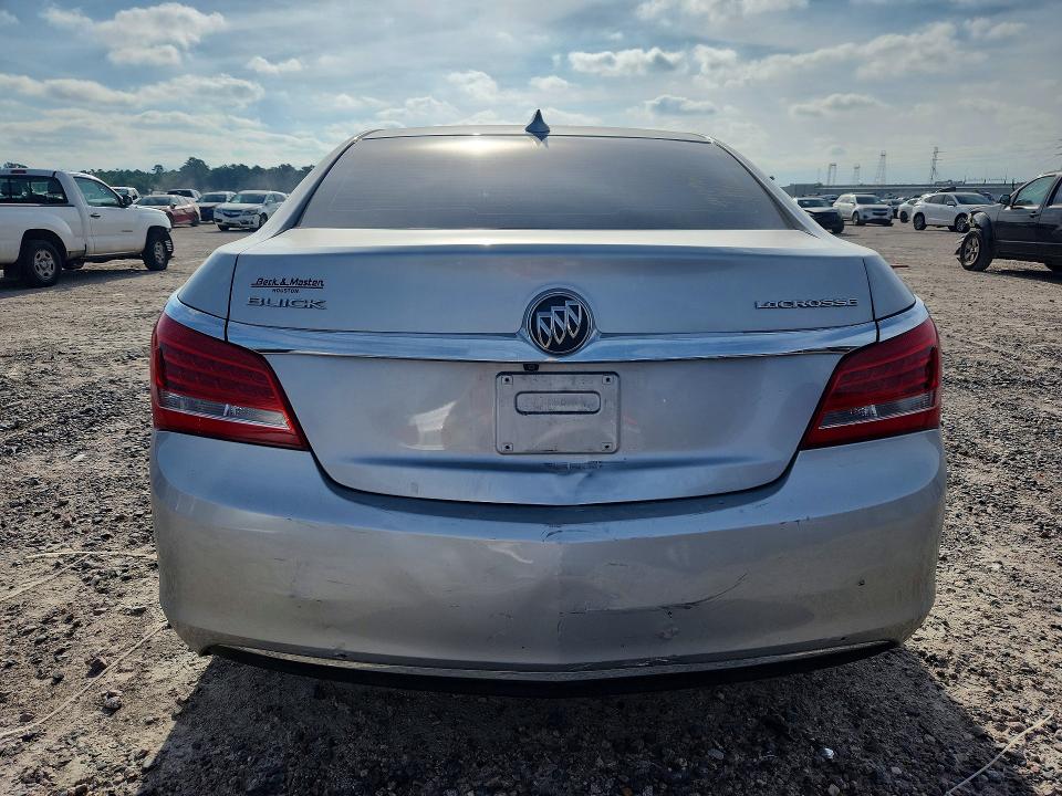 Aukcja sprzedaży 2015 Buick Lacrosse, vin: 1G4GA5GRXFF189092, numer aukcji: 62436996