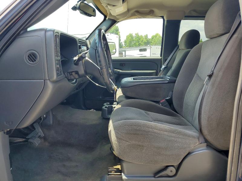 2005 Chevrolet Silverado მანქანა იყიდება აუქციონზე, vin: 1GCHK29U35E149866, აუქციონის ნომერი: 59993046