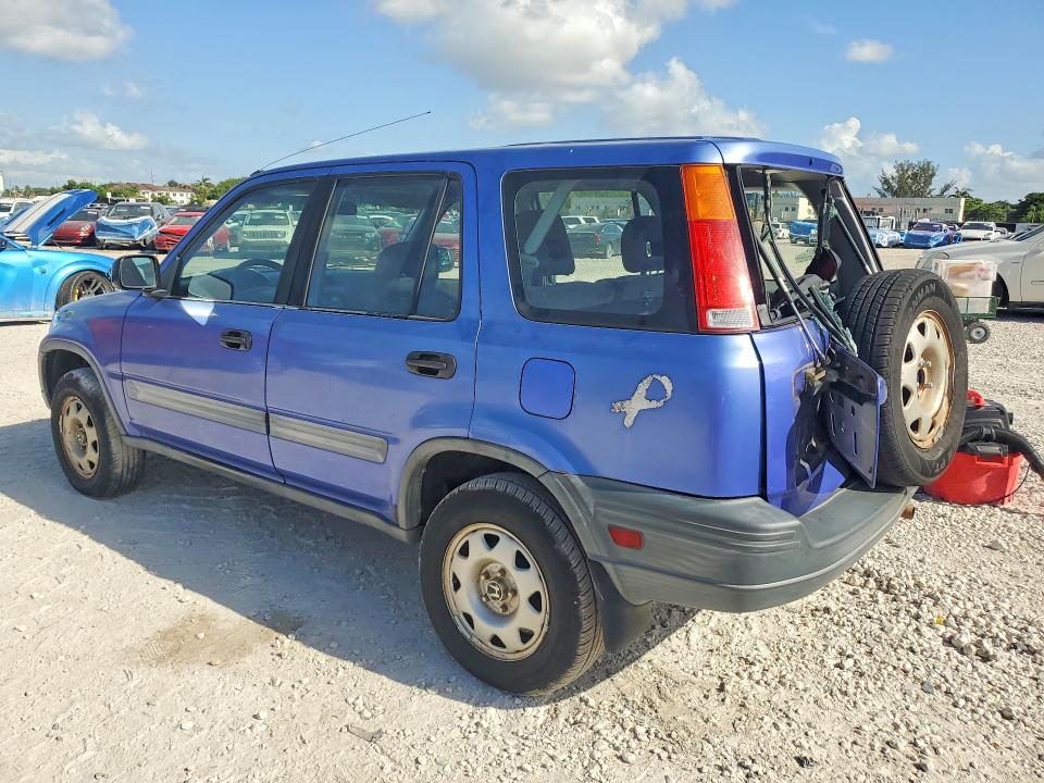 Продаж на аукціоні авто 2000 Honda Cr-v, vin: JHLRD2846YC013749, номер лоту: 61537096