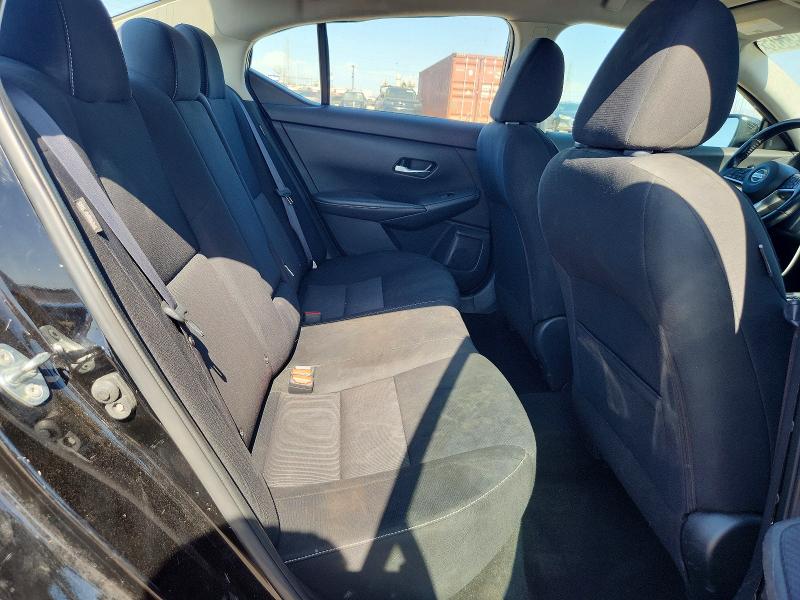 Продаж на аукціоні авто 2022 Nissan Sentra, vin: 3N1AB8CV4NY242200, номер лоту: 59849336