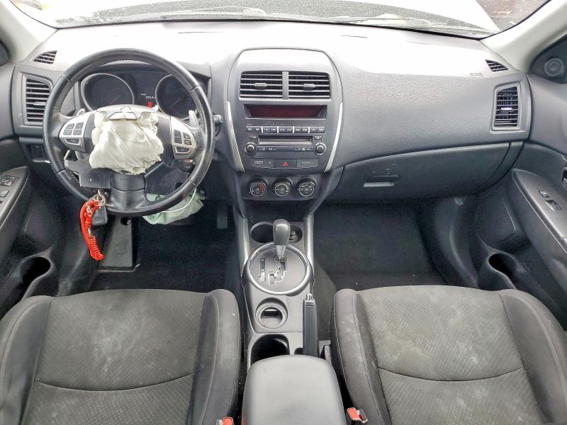 Aukcja sprzedaży 2013 Mitsubishi Outlander Sport, vin: 4A4AP3AU5DE006042, numer aukcji: 62773276