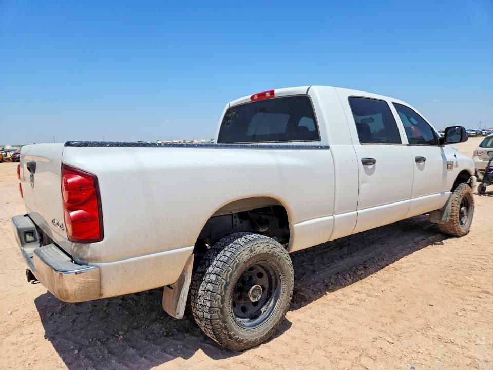 Продаж на аукціоні авто 2008 Dodge Ram 3500, vin: 3D7MX39A18G119957, номер лоту: 62271856
